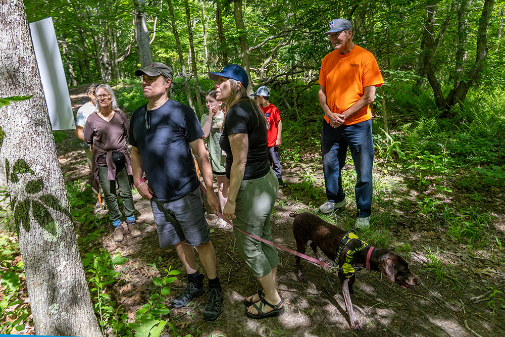 Photos from Connecticut Water hikes on Trails Day
