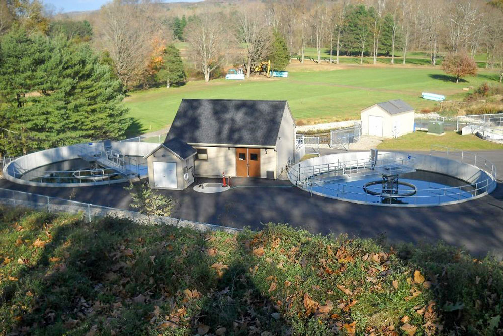 Heritage Village Wastewater Treatment Facility