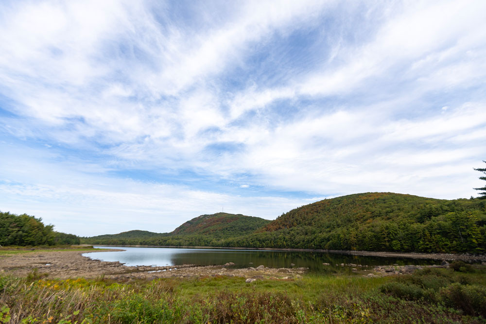 Mirror Lake in Rockport