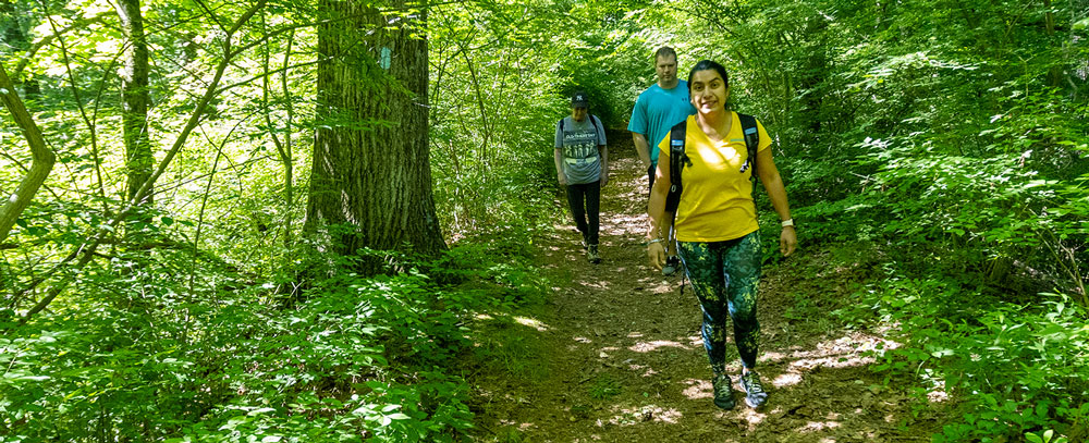 Photos from Connecticut Water hikes on Trails Day