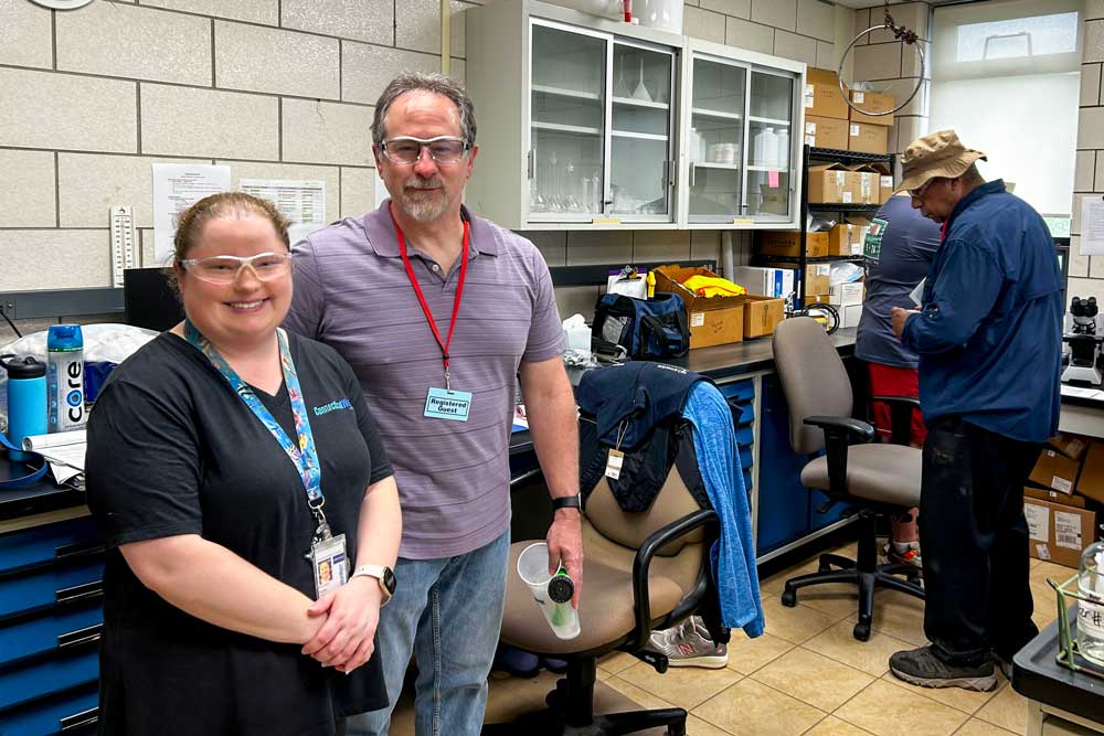Open House at Stewart Drinking Water Treatment Facility